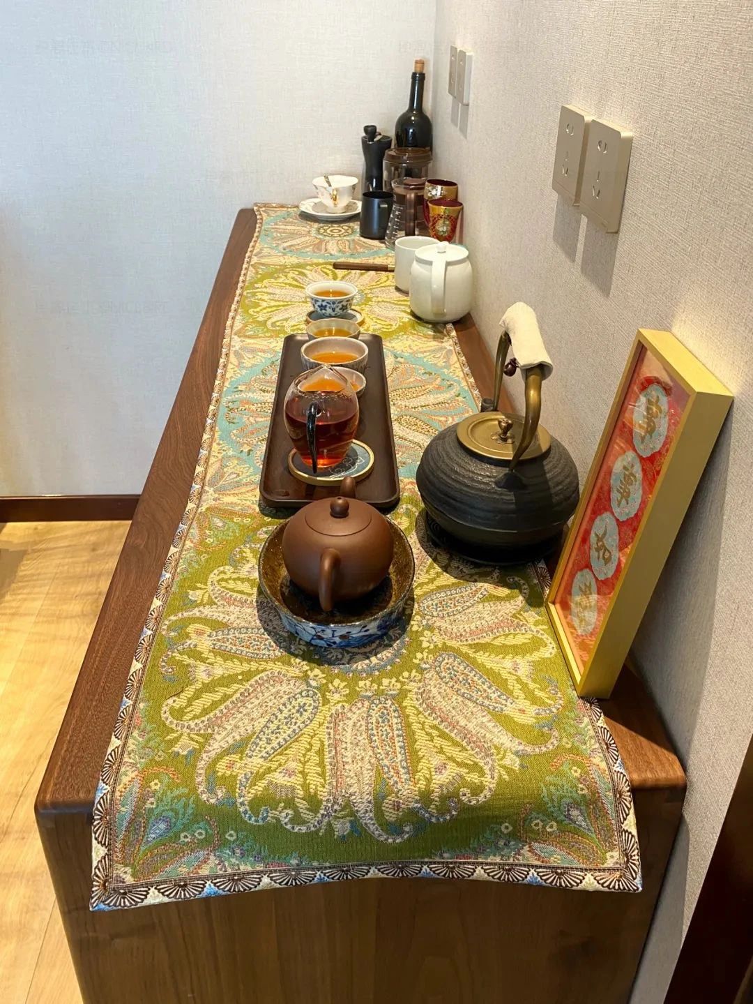 北京业主家中打造好学区，L型家庭图书馆