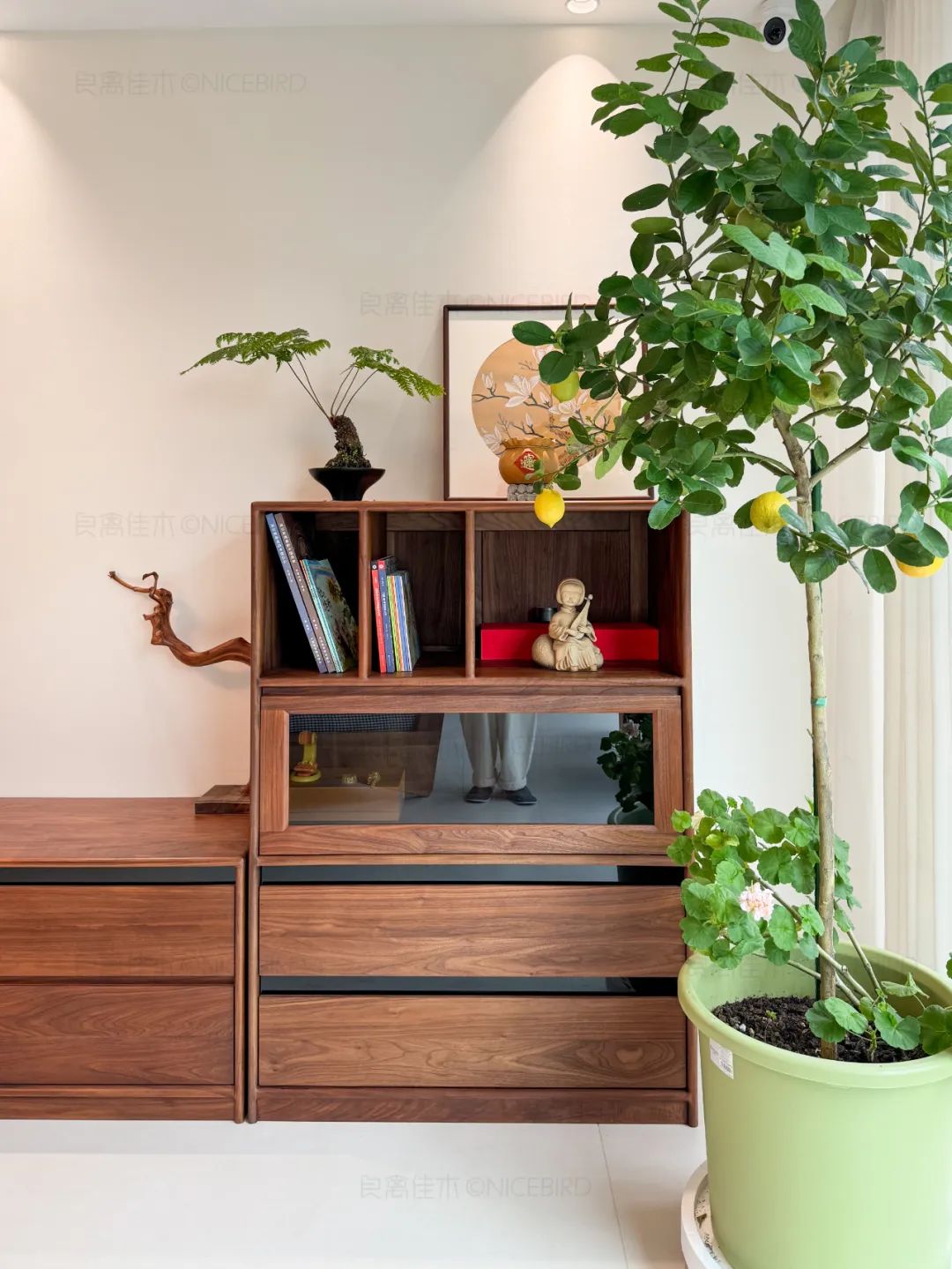 坐标三线小城,河南周口200㎡大平层,美得豪不费力! 9 坐标三线小城,河南周口200㎡大平层,美得豪不费力! 第9张案例图片