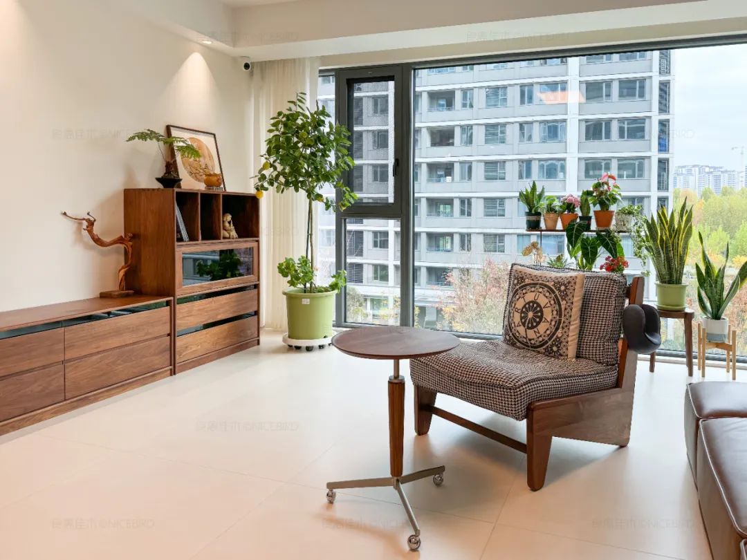 坐标三线小城,河南周口200㎡大平层,美得豪不费力! 11 坐标三线小城,河南周口200㎡大平层,美得豪不费力! 第11张案例图片