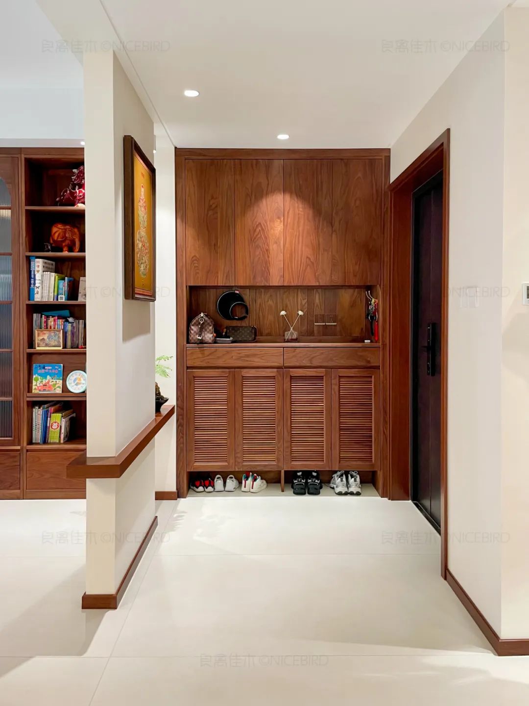 坐标三线小城,河南周口200㎡大平层,美得豪不费力! 13 坐标三线小城,河南周口200㎡大平层,美得豪不费力! 第13张案例图片