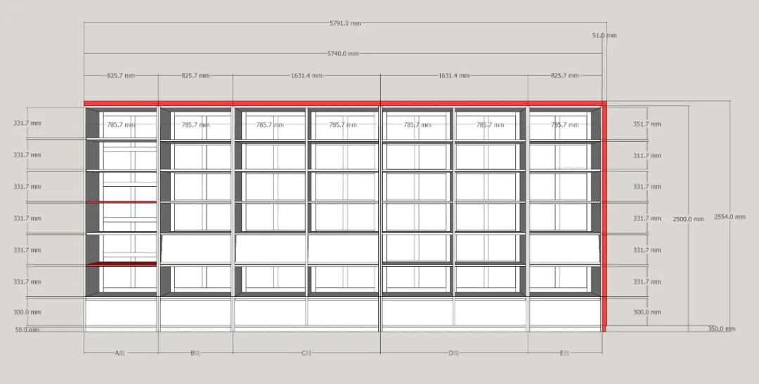 坐标三线小城,河南周口200㎡大平层,美得豪不费力! 14 坐标三线小城,河南周口200㎡大平层,美得豪不费力! 第14张案例图片