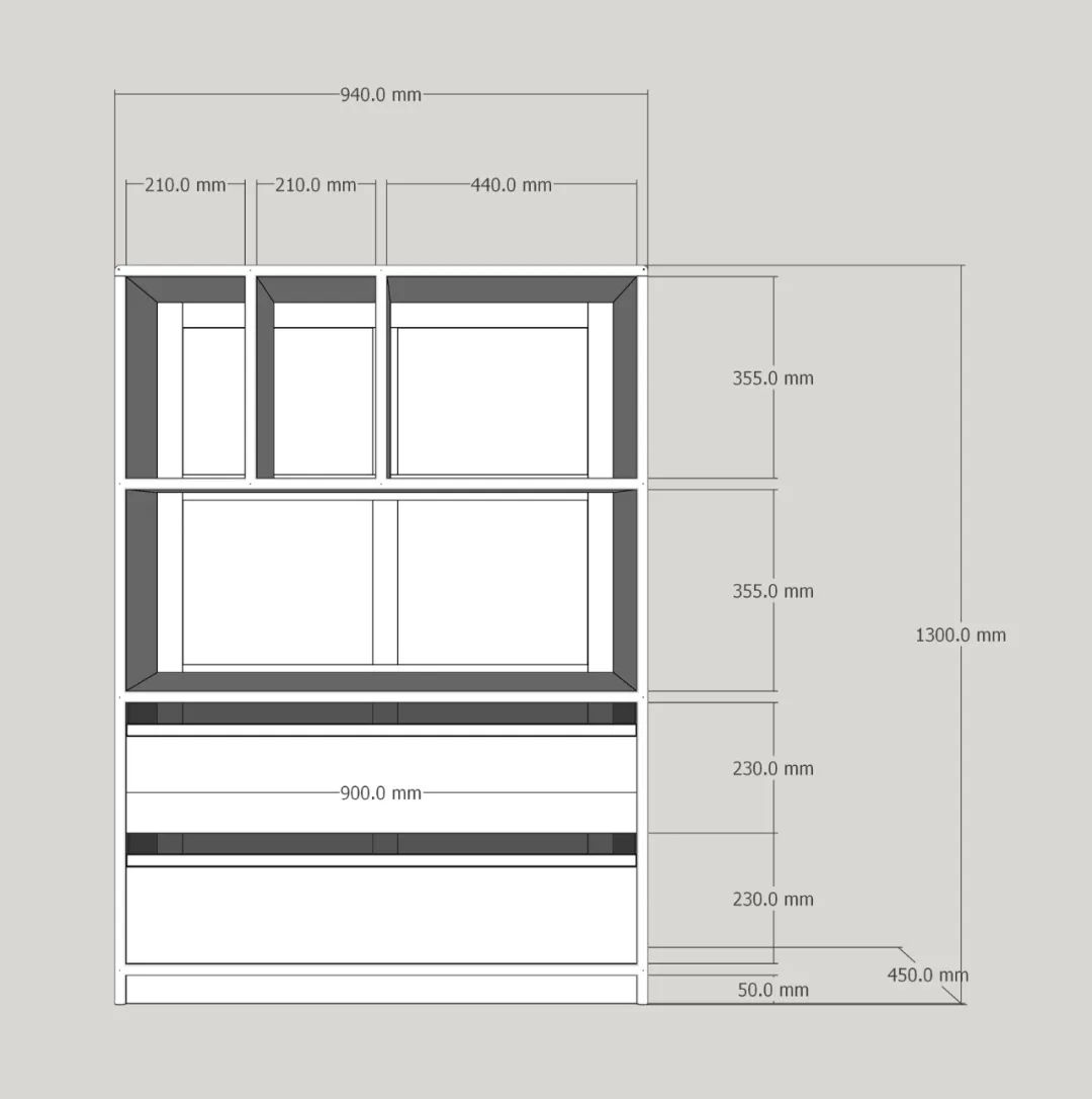 坐标三线小城,河南周口200㎡大平层,美得豪不费力! 16 坐标三线小城,河南周口200㎡大平层,美得豪不费力! 第16张案例图片