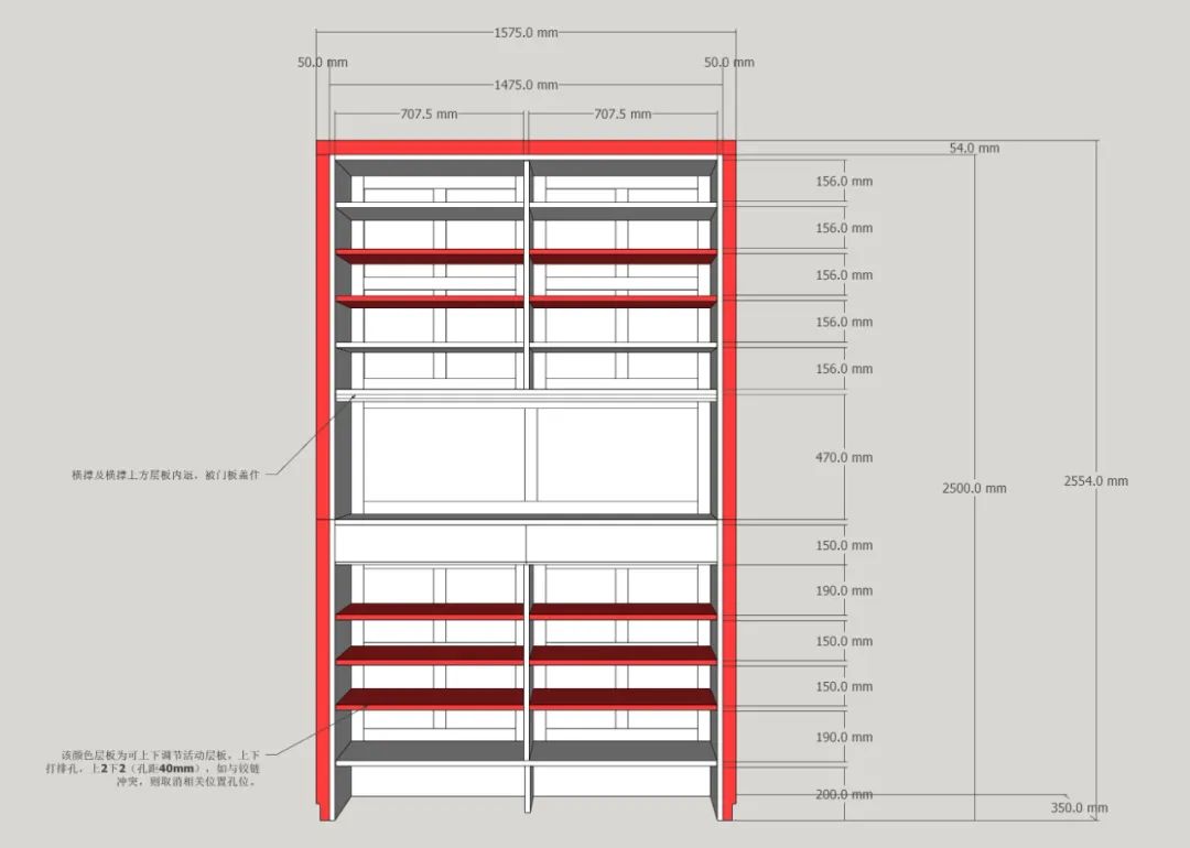 坐标三线小城,河南周口200㎡大平层,美得豪不费力! 17 坐标三线小城,河南周口200㎡大平层,美得豪不费力! 第17张案例图片