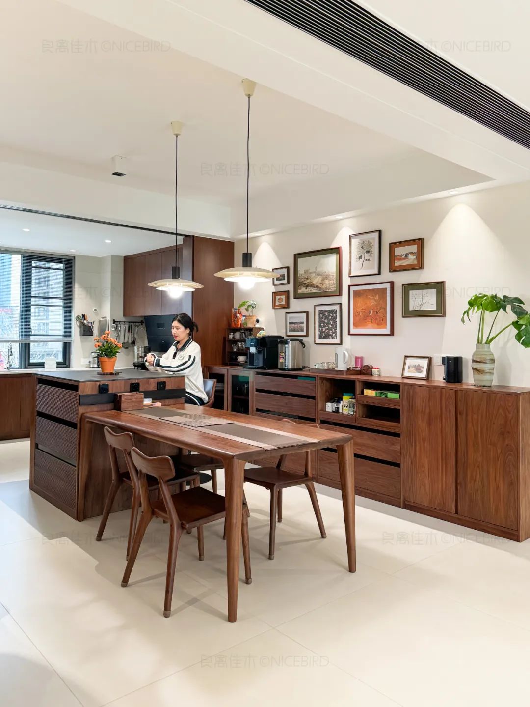 坐标三线小城,河南周口200㎡大平层,美得豪不费力! 19 坐标三线小城,河南周口200㎡大平层,美得豪不费力! 第19张案例图片