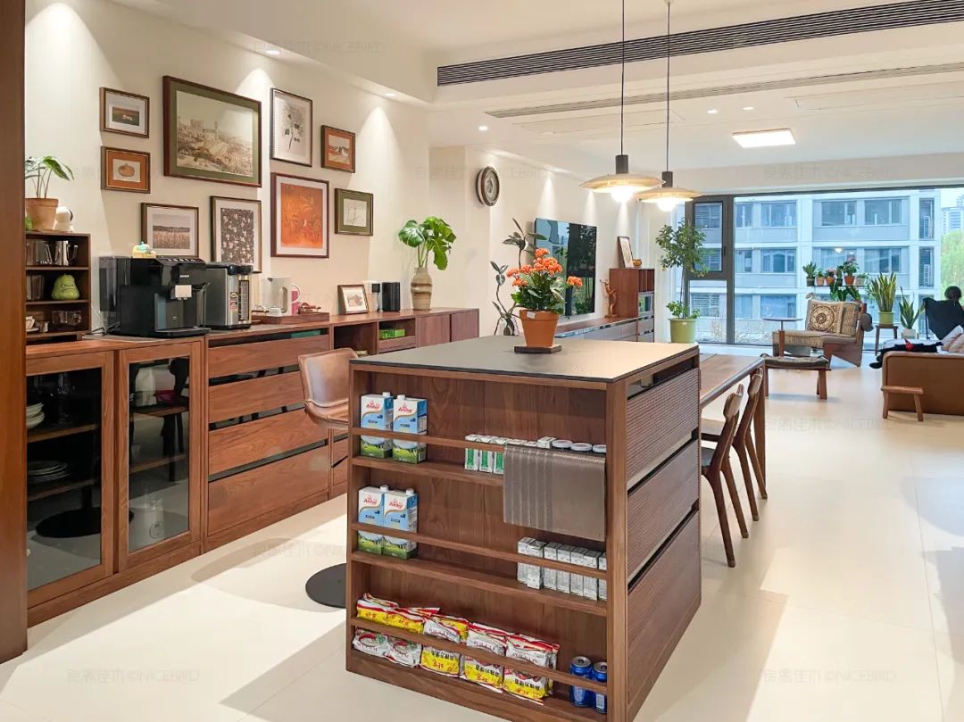 坐标三线小城,河南周口200㎡大平层,美得豪不费力! 20 坐标三线小城,河南周口200㎡大平层,美得豪不费力! 第20张案例图片