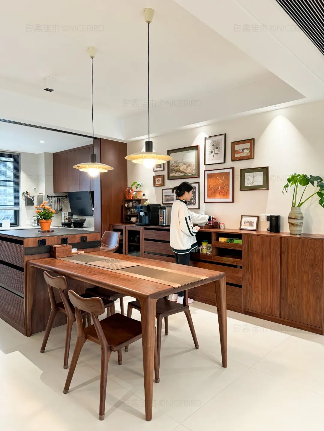 坐标三线小城,河南周口200㎡大平层,美得豪不费力! 23 坐标三线小城,河南周口200㎡大平层,美得豪不费力! 第2张案例图片