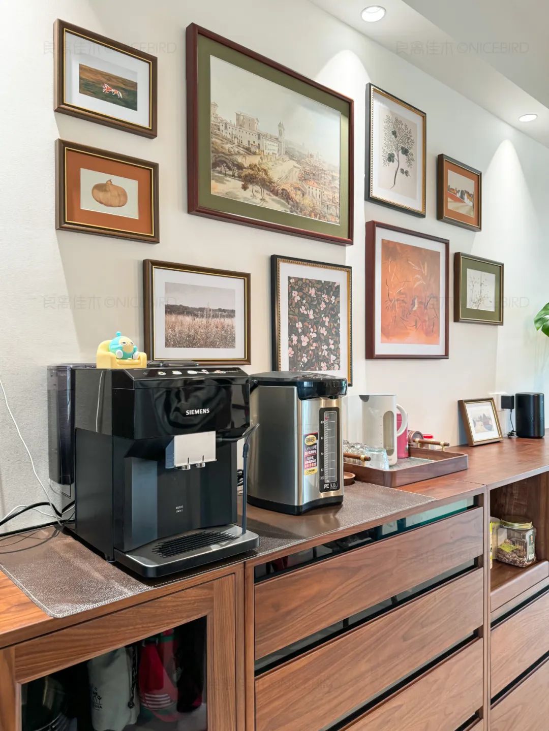 坐标三线小城,河南周口200㎡大平层,美得豪不费力! 24 坐标三线小城,河南周口200㎡大平层,美得豪不费力! 第3张案例图片