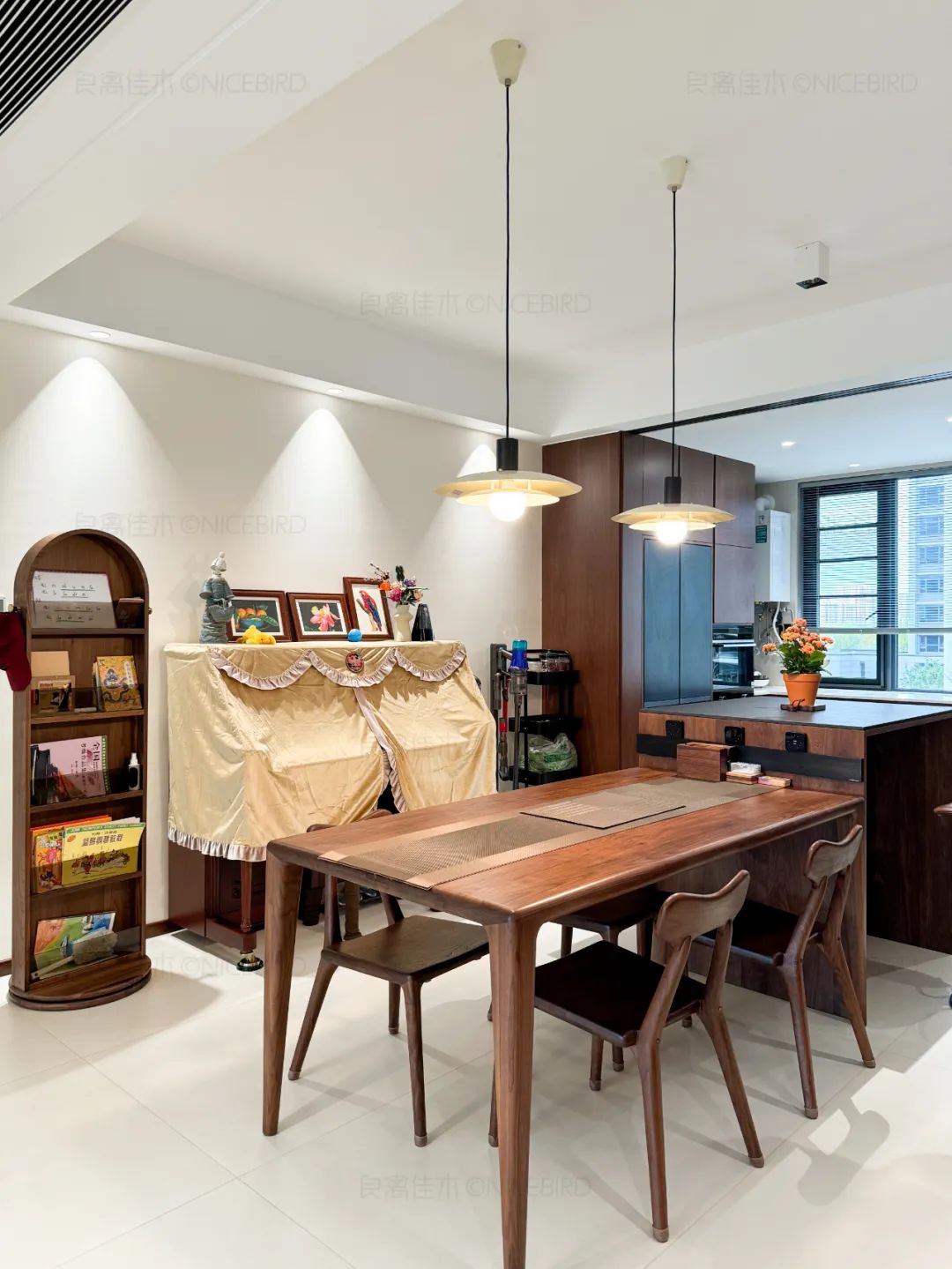 坐标三线小城,河南周口200㎡大平层,美得豪不费力! 26 坐标三线小城,河南周口200㎡大平层,美得豪不费力! 第5张案例图片