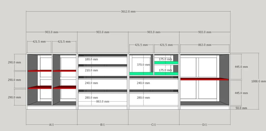 坐标三线小城,河南周口200㎡大平层,美得豪不费力! 27 坐标三线小城,河南周口200㎡大平层,美得豪不费力! 第6张案例图片