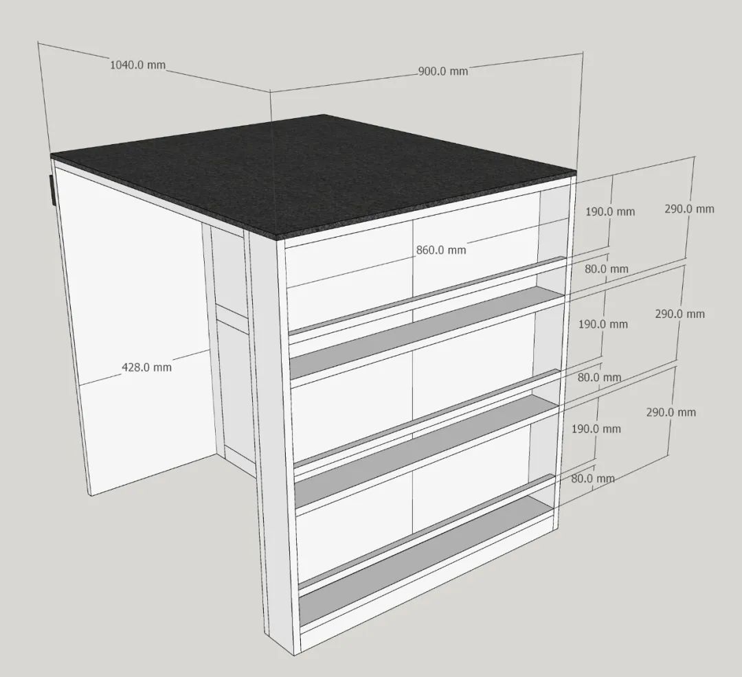 坐标三线小城,河南周口200㎡大平层,美得豪不费力! 29 坐标三线小城,河南周口200㎡大平层,美得豪不费力! 第8张案例图片