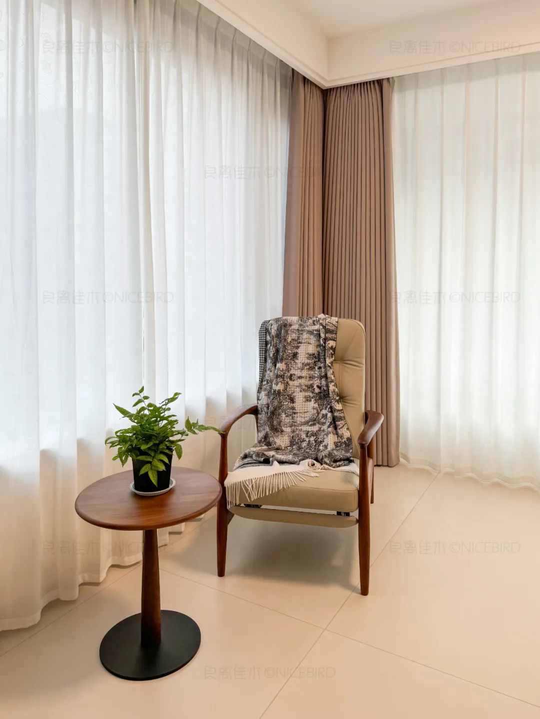 坐标三线小城,河南周口200㎡大平层,美得豪不费力! 32 坐标三线小城,河南周口200㎡大平层,美得豪不费力! 第11张案例图片