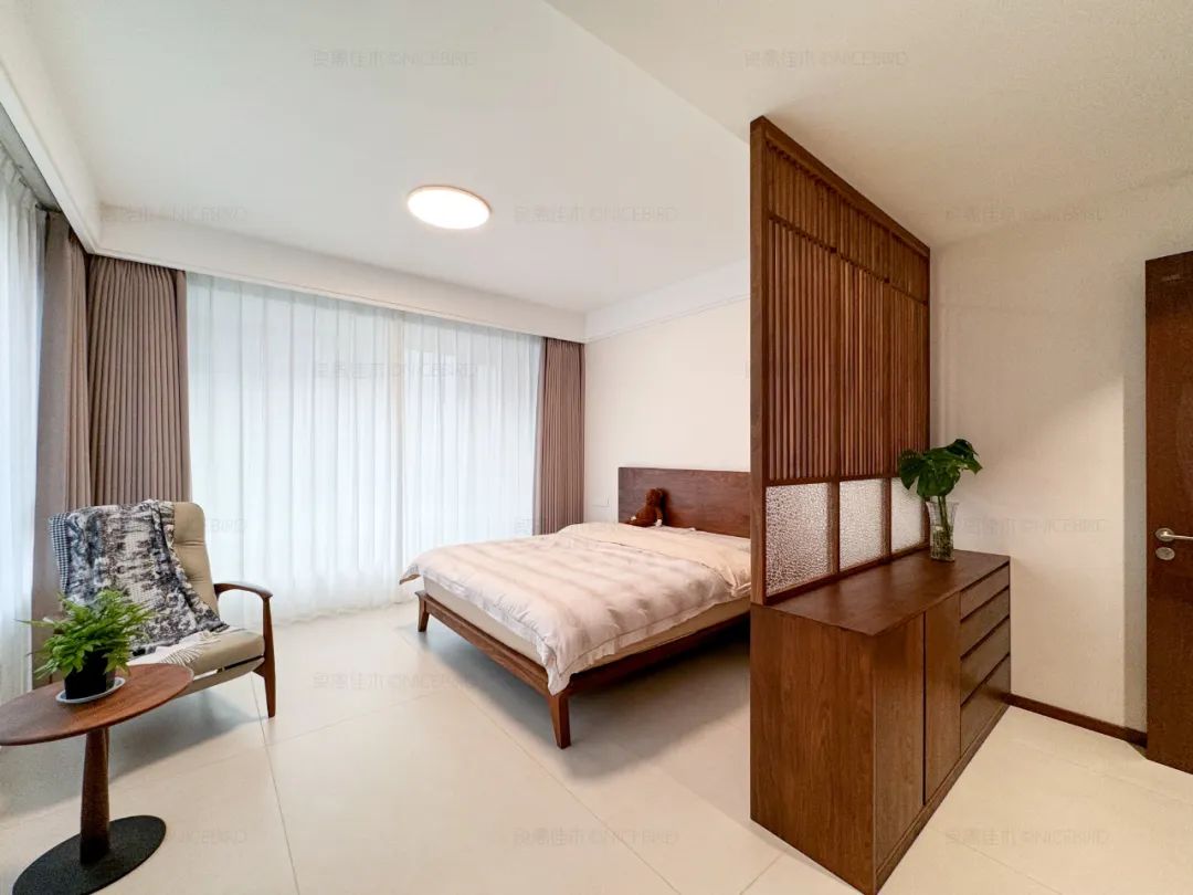 坐标三线小城,河南周口200㎡大平层,美得豪不费力! 33 坐标三线小城,河南周口200㎡大平层,美得豪不费力! 第12张案例图片