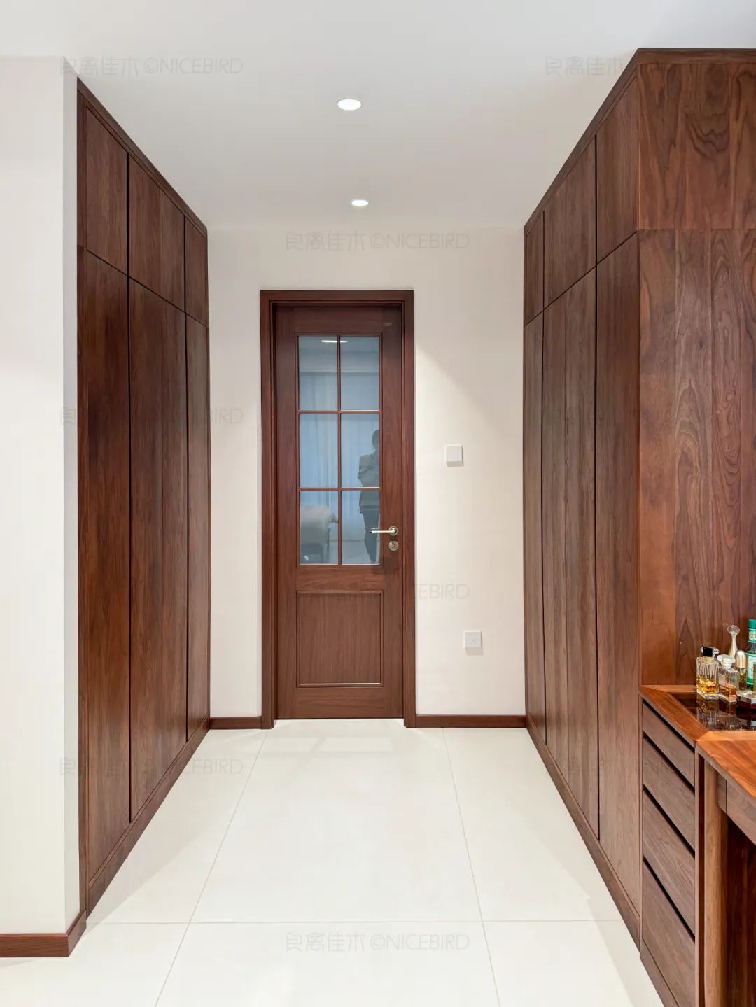 坐标三线小城,河南周口200㎡大平层,美得豪不费力! 35 坐标三线小城,河南周口200㎡大平层,美得豪不费力! 第14张案例图片