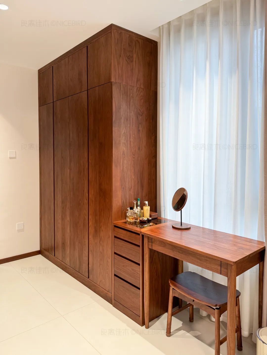 坐标三线小城,河南周口200㎡大平层,美得豪不费力! 36 坐标三线小城,河南周口200㎡大平层,美得豪不费力! 第15张案例图片