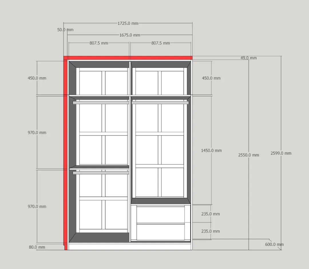 坐标三线小城,河南周口200㎡大平层,美得豪不费力! 37 坐标三线小城,河南周口200㎡大平层,美得豪不费力! 第16张案例图片