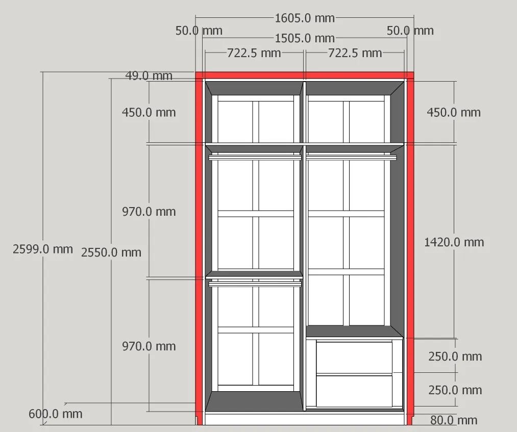 坐标三线小城,河南周口200㎡大平层,美得豪不费力! 38 坐标三线小城,河南周口200㎡大平层,美得豪不费力! 第17张案例图片