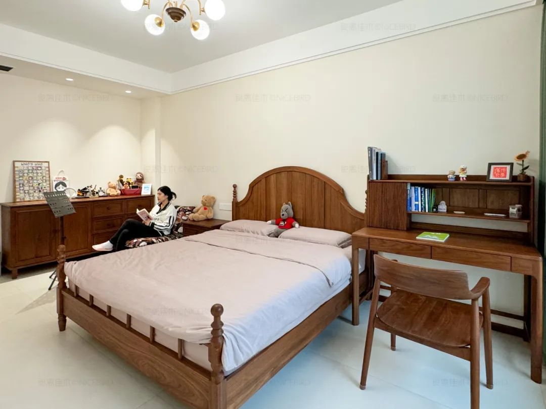 坐标三线小城,河南周口200㎡大平层,美得豪不费力! 42 坐标三线小城,河南周口200㎡大平层,美得豪不费力! 第3张案例图片