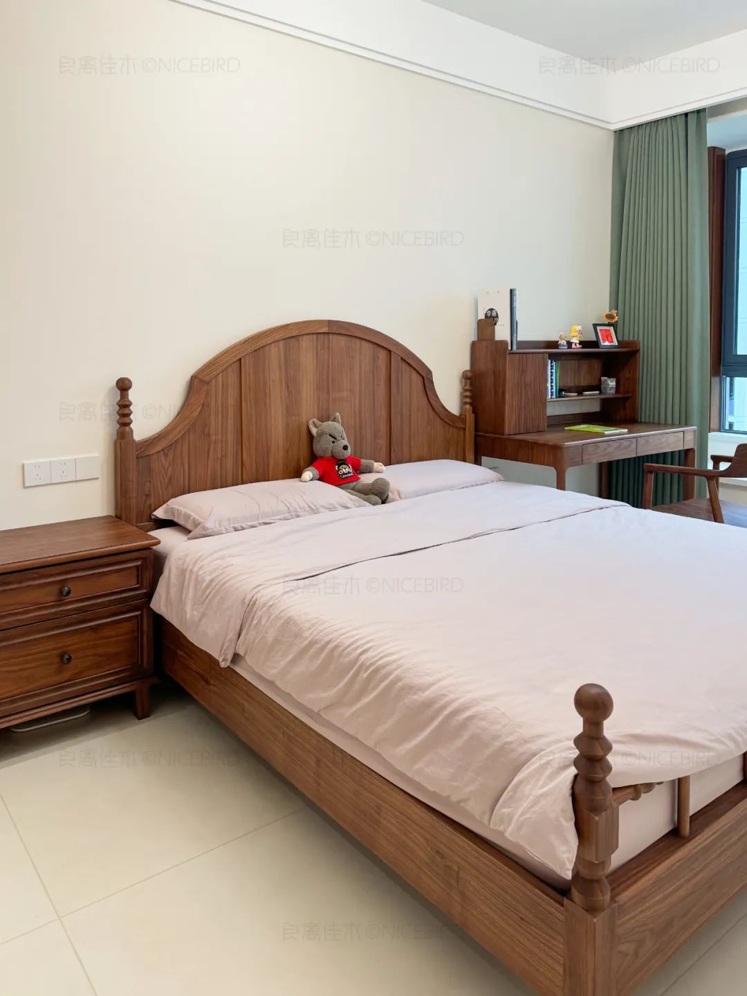 坐标三线小城,河南周口200㎡大平层,美得豪不费力! 43 坐标三线小城,河南周口200㎡大平层,美得豪不费力! 第4张案例图片