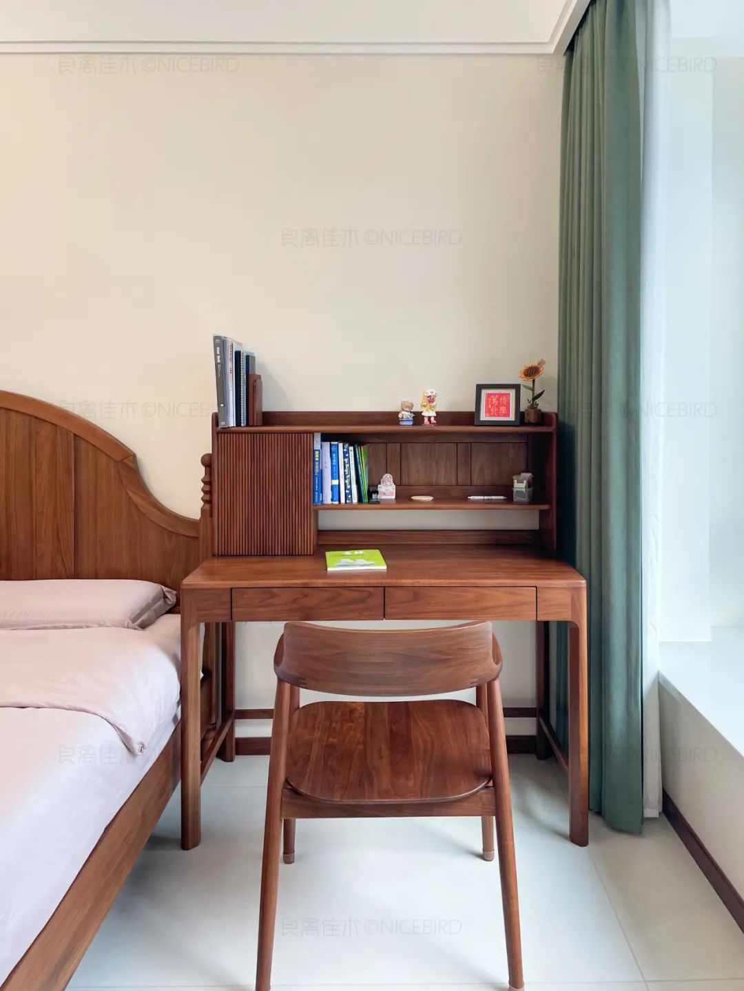 坐标三线小城,河南周口200㎡大平层,美得豪不费力! 44 坐标三线小城,河南周口200㎡大平层,美得豪不费力! 第5张案例图片