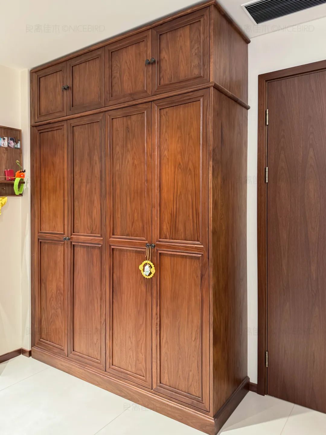 坐标三线小城,河南周口200㎡大平层,美得豪不费力! 45 坐标三线小城,河南周口200㎡大平层,美得豪不费力! 第6张案例图片