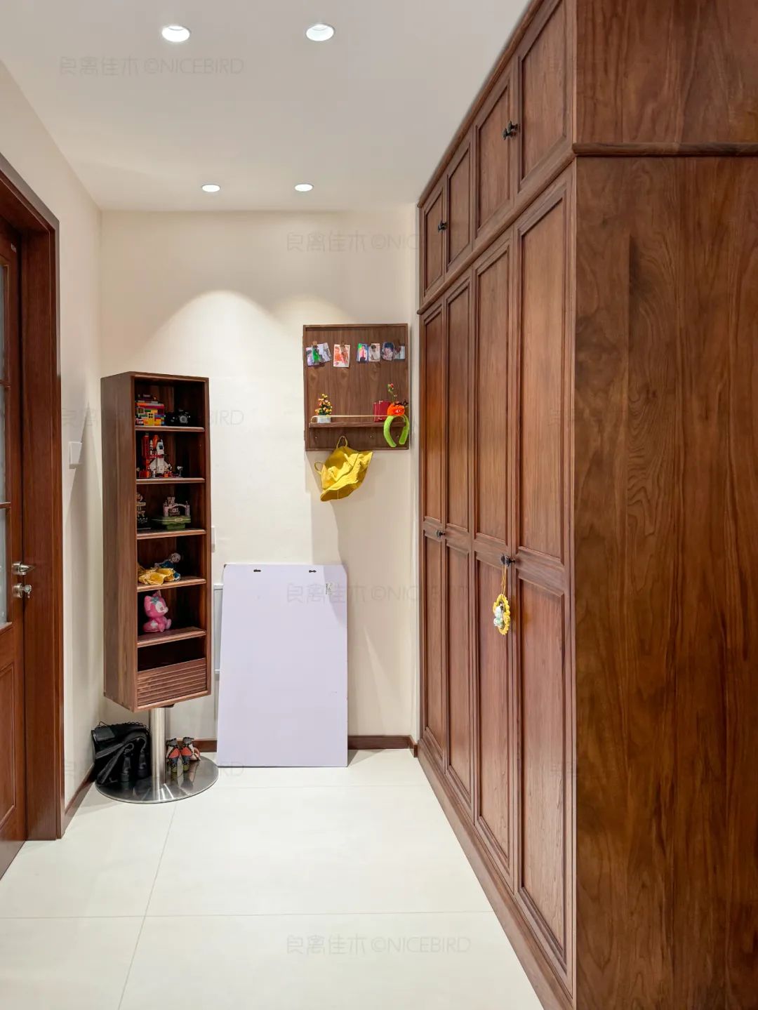 坐标三线小城,河南周口200㎡大平层,美得豪不费力! 46 坐标三线小城,河南周口200㎡大平层,美得豪不费力! 第7张案例图片