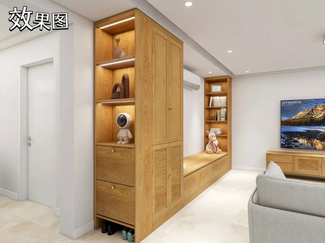 北京业主5年8次复购,让梦想的家一点点落地 7 北京业主5年8次复购,让梦想的家一点点落地 第7张案例图片