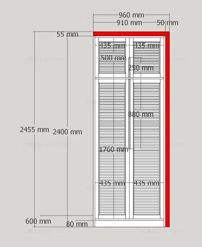 妙啊!用原木定制重塑居住空间,郑州业主巧解户型缺陷 23 妙啊!用原木定制重塑居住空间,郑州业主巧解户型缺陷 第10张案例图片