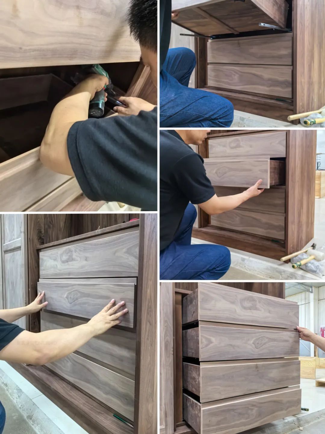 金属滑轨VS木滑轨怎么选? 5 金属滑轨VS木滑轨怎么选? 第5张案例图片