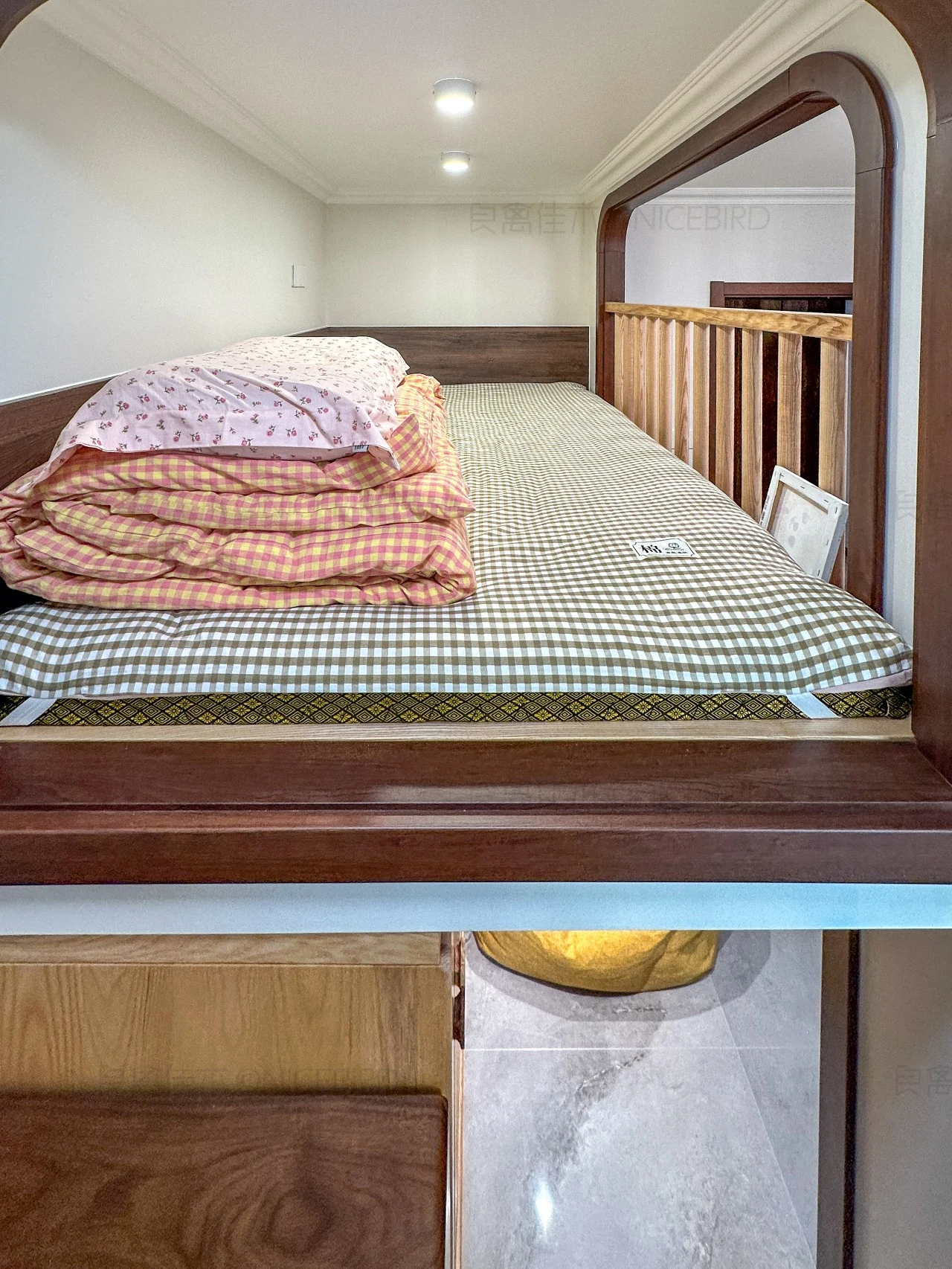 藏在8㎡里的成长乐园,实用还有童趣感! 6 image 19