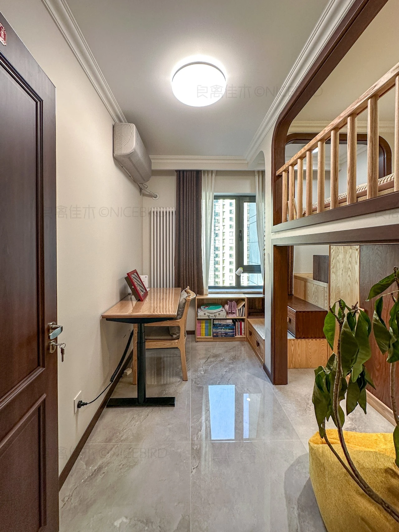 藏在8㎡里的成长乐园,实用还有童趣感! 8 image 21