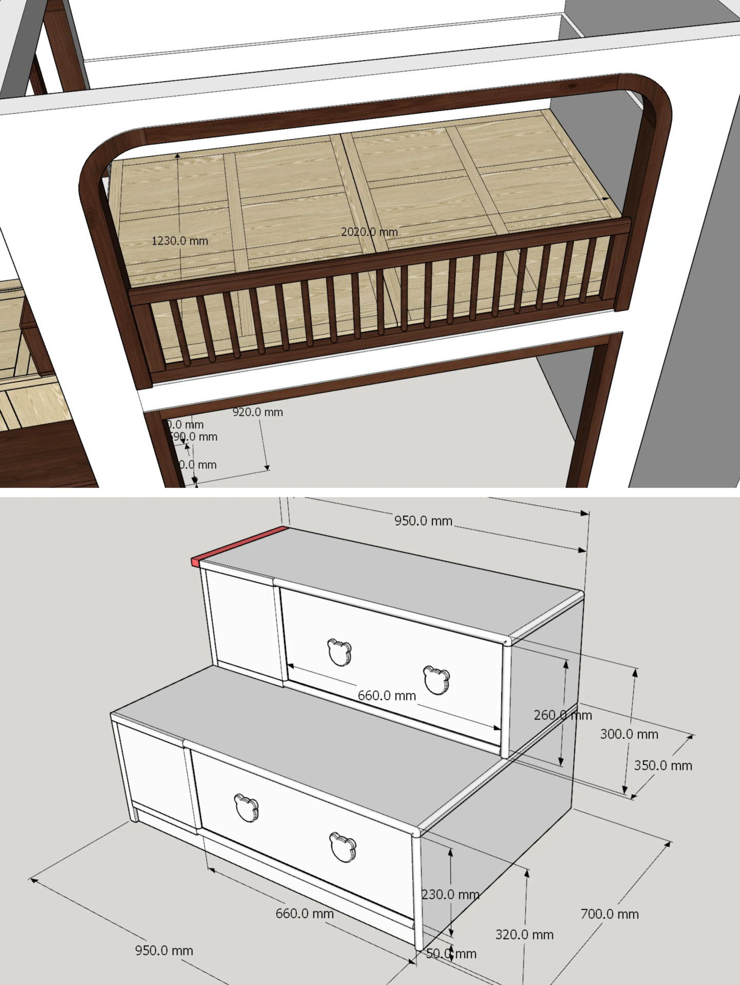 藏在8㎡里的成长乐园,实用还有童趣感! 12 image 25