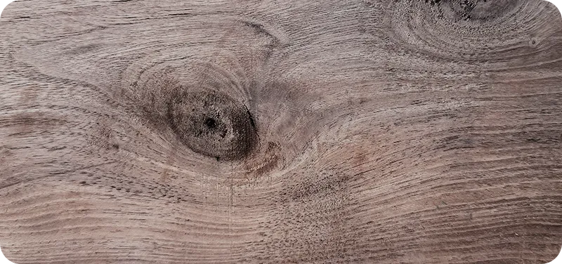 空心结疤