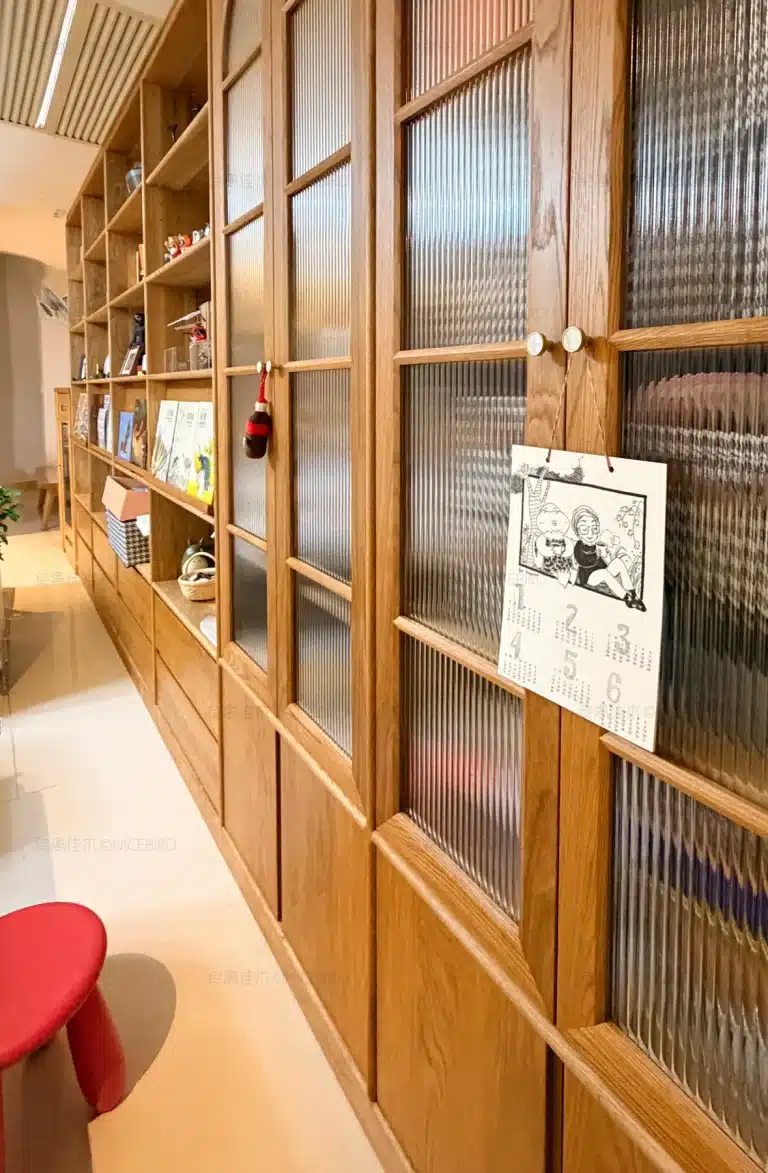 良禽佳木实木定制买家秀，北京市客户，设计师北极星小于，第3张