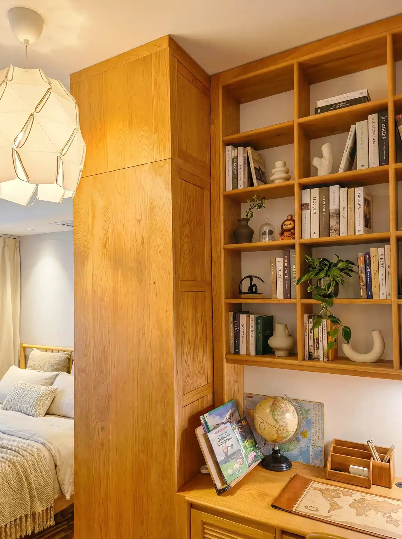 良禽佳木实木定制买家秀，安徽省合肥市客户，设计师夏秋霜，第4张