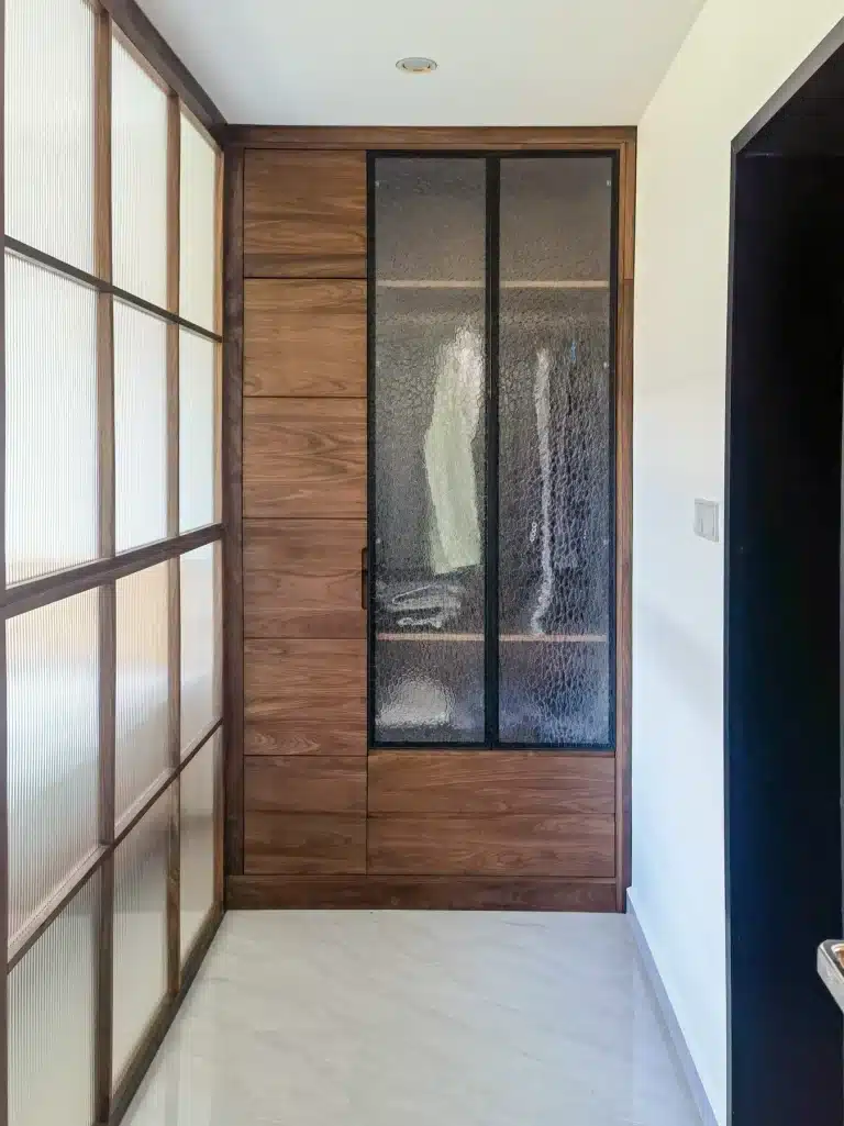 良禽佳木实木定制买家秀，山东省聊城市客户，设计师孙悦，第2张