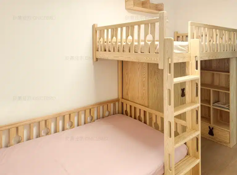 良禽佳木实木定制买家秀，河北省邯郸市客户，设计师朱慧莹，第3张