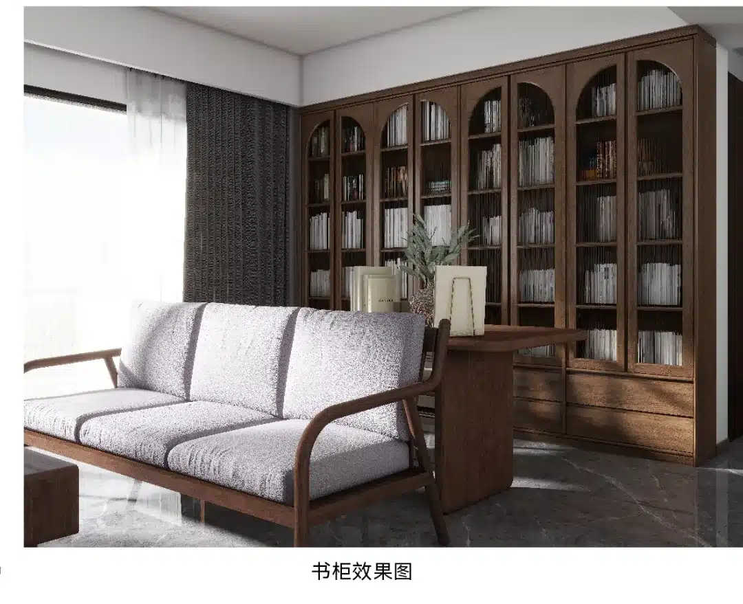 良禽佳木实木定制买家秀，广东省东莞市客户，设计师姚文俊，第5张
