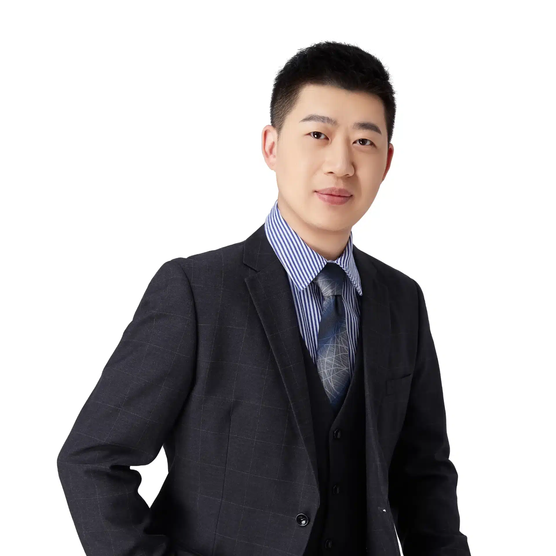 闹闹振宇人物肖像