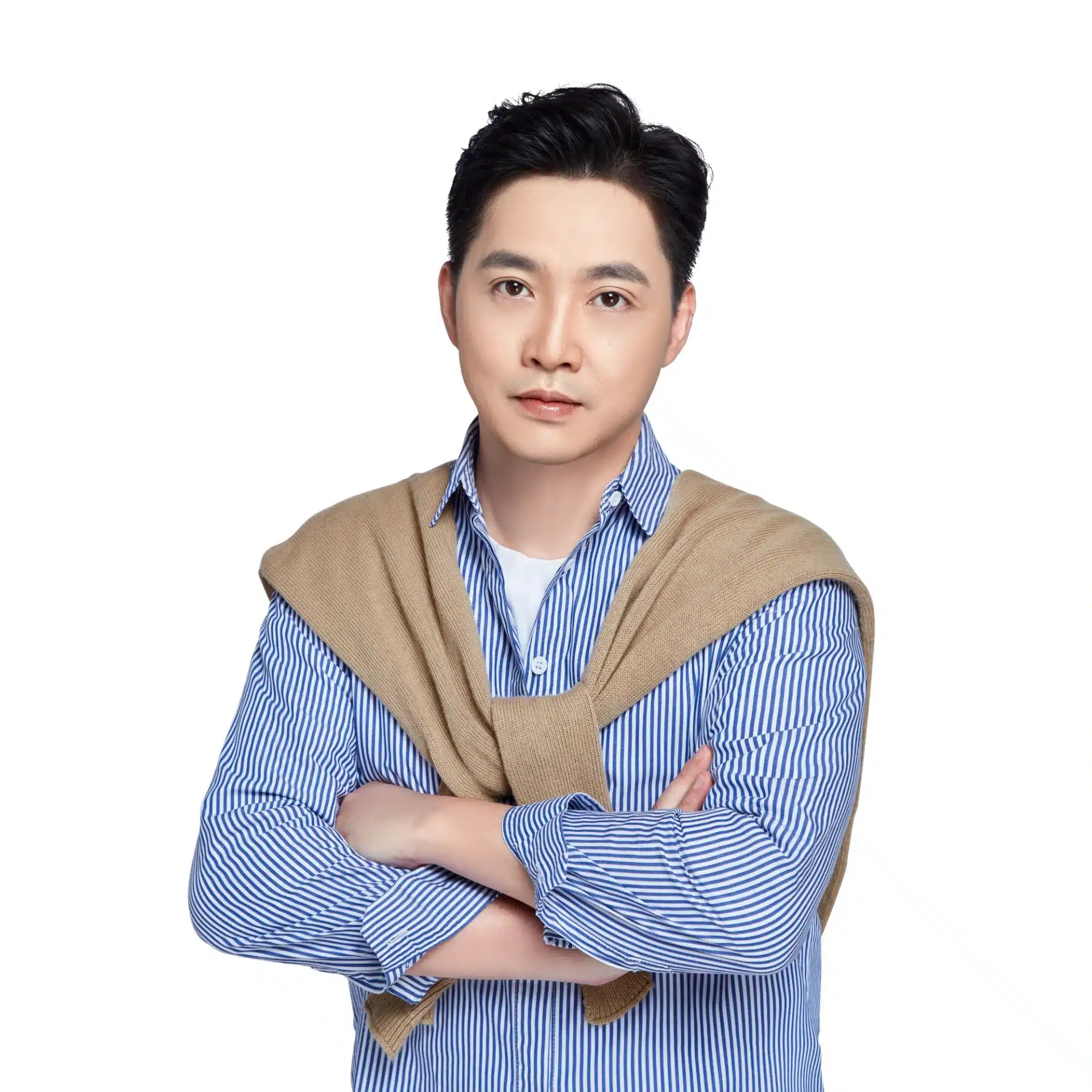 闹闹标人物肖像