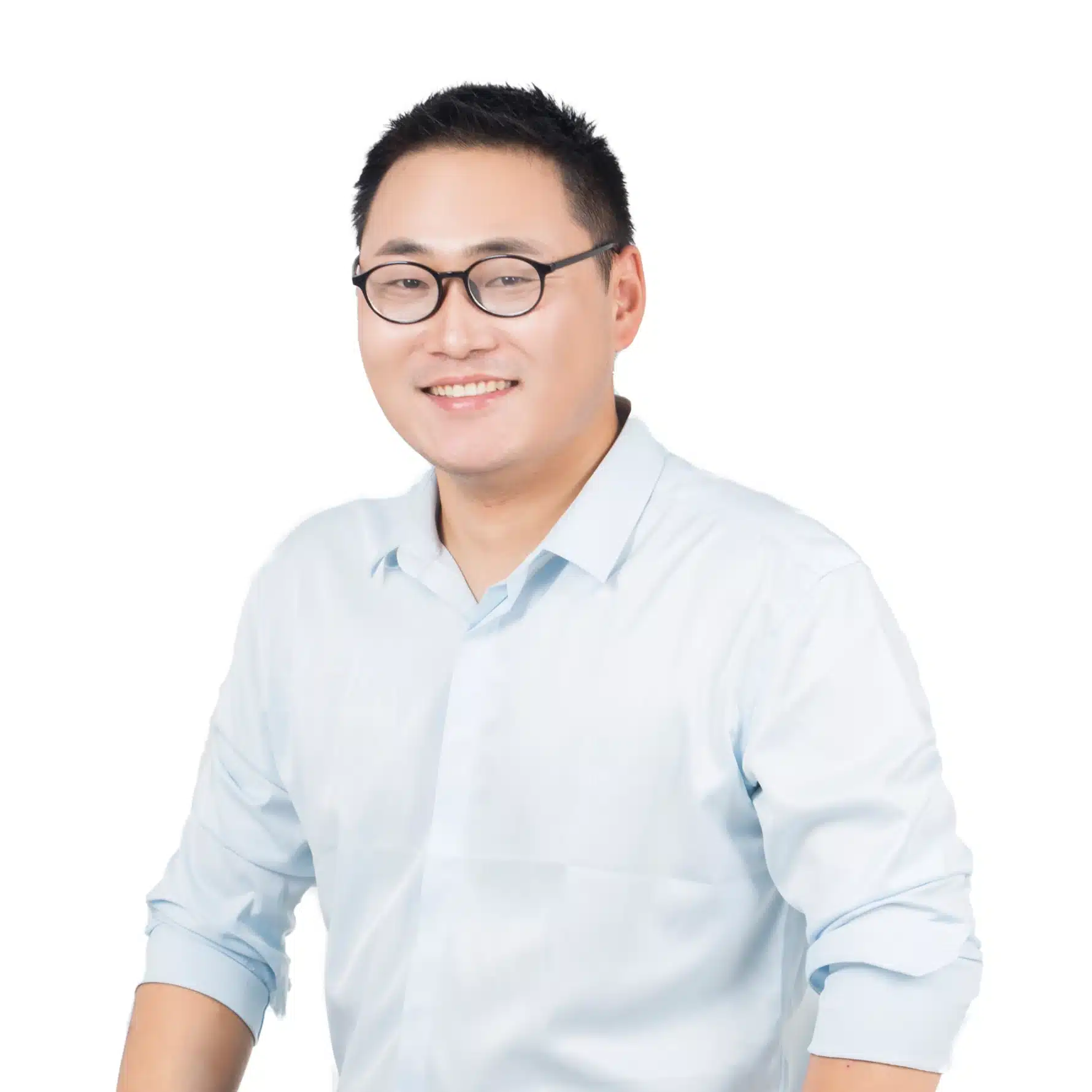 陈明人物肖像
