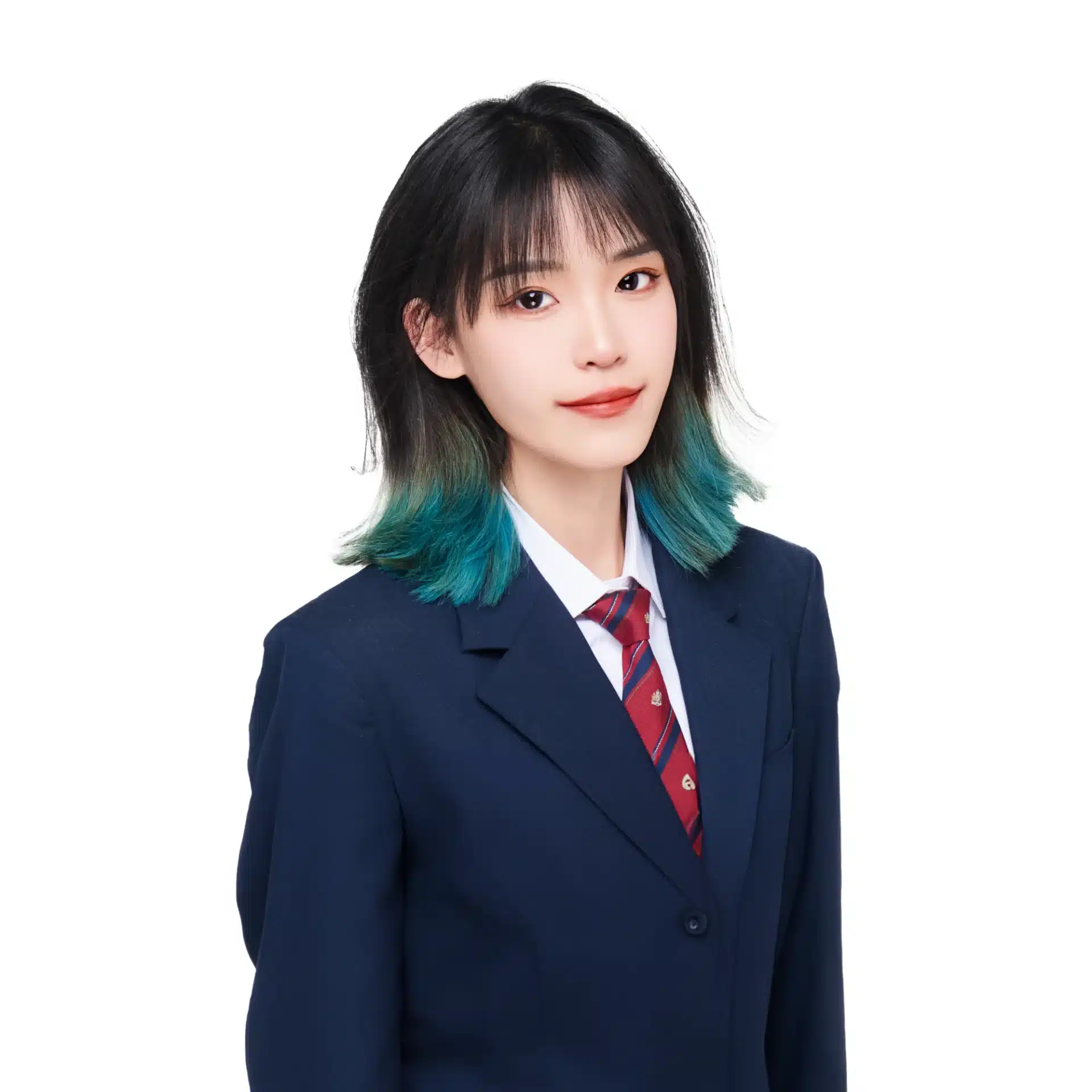 张雅人物肖像