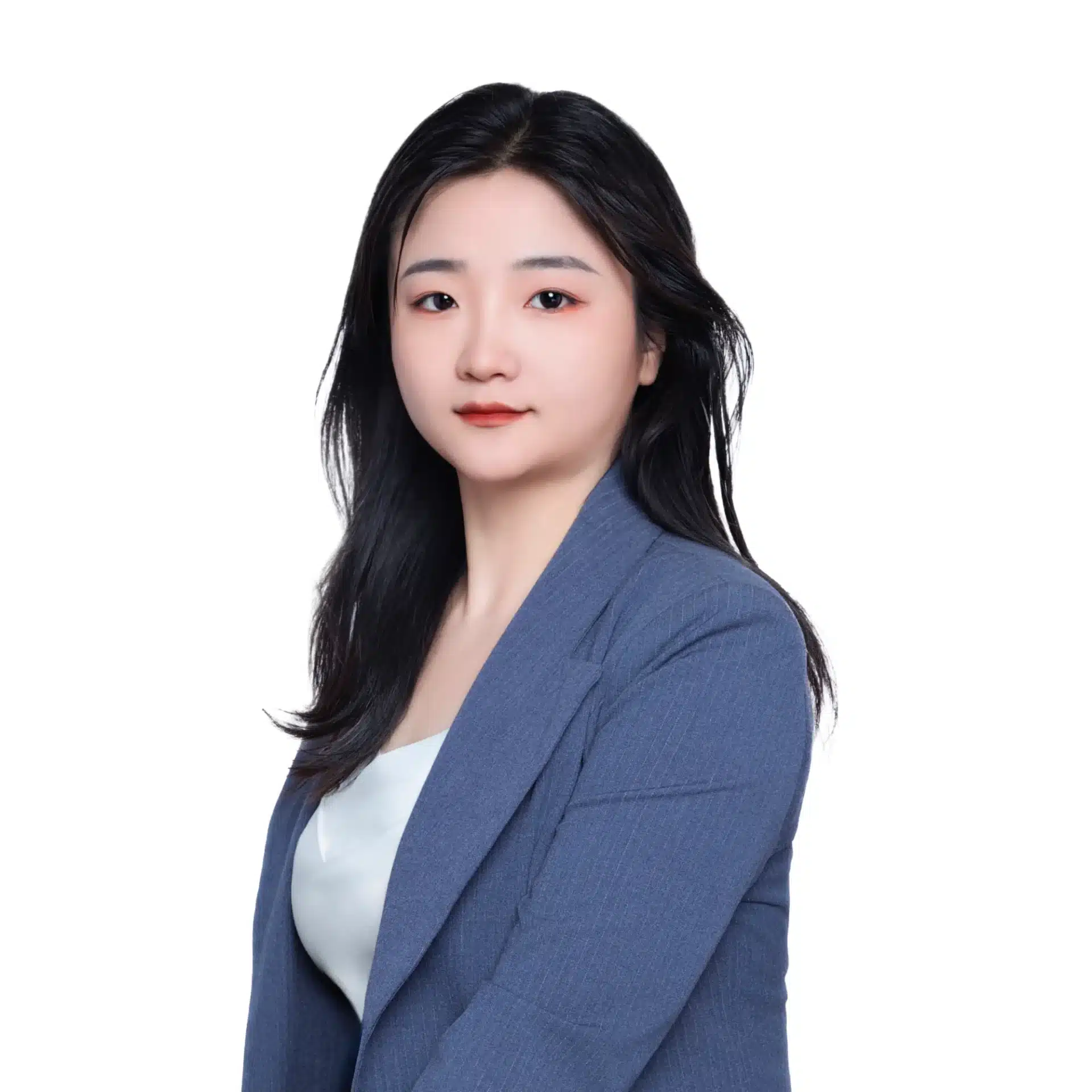 贾晓云人物肖像