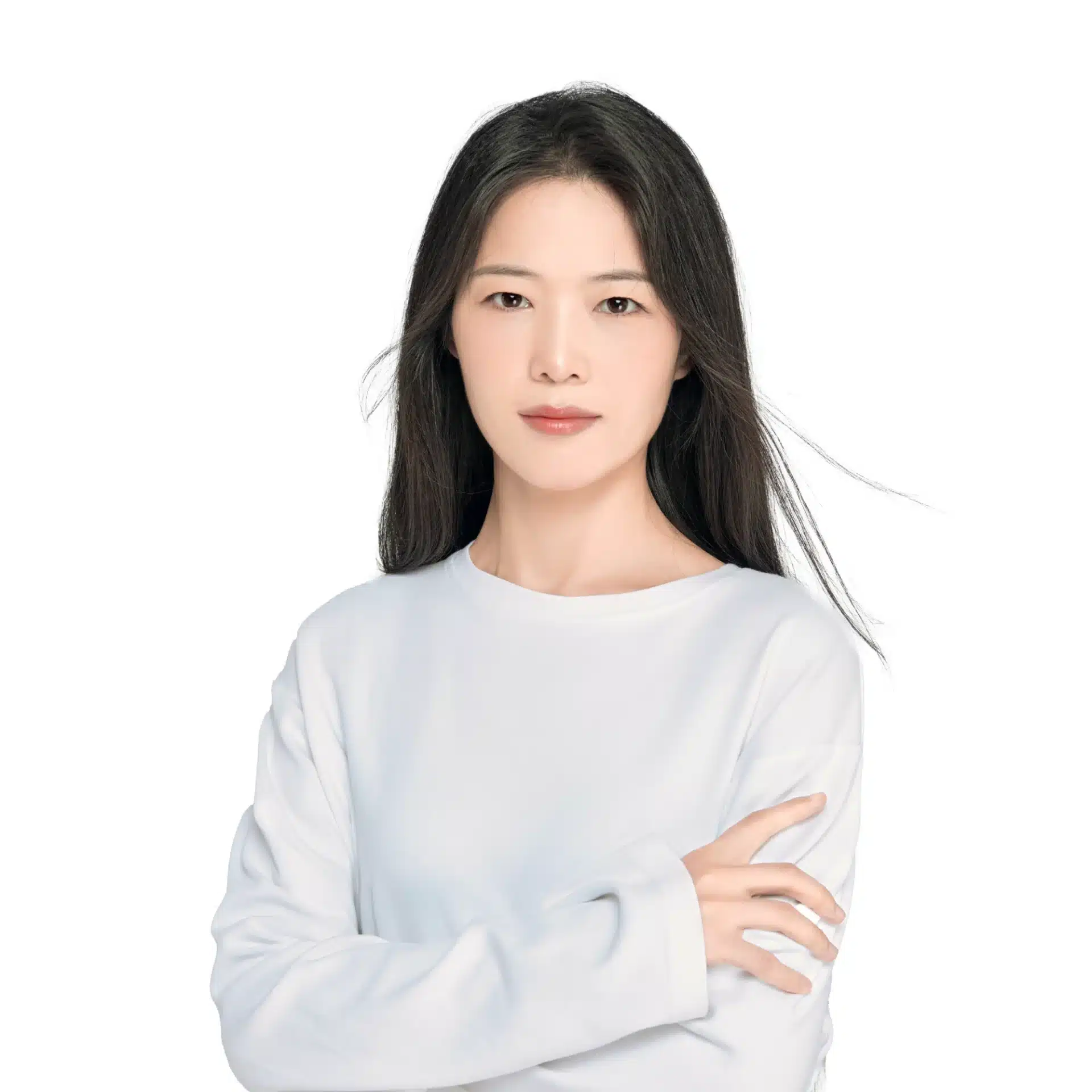 朱俏蓉人物肖像
