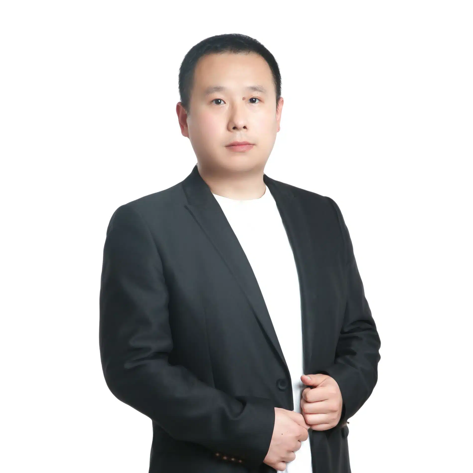 王小雷人物肖像