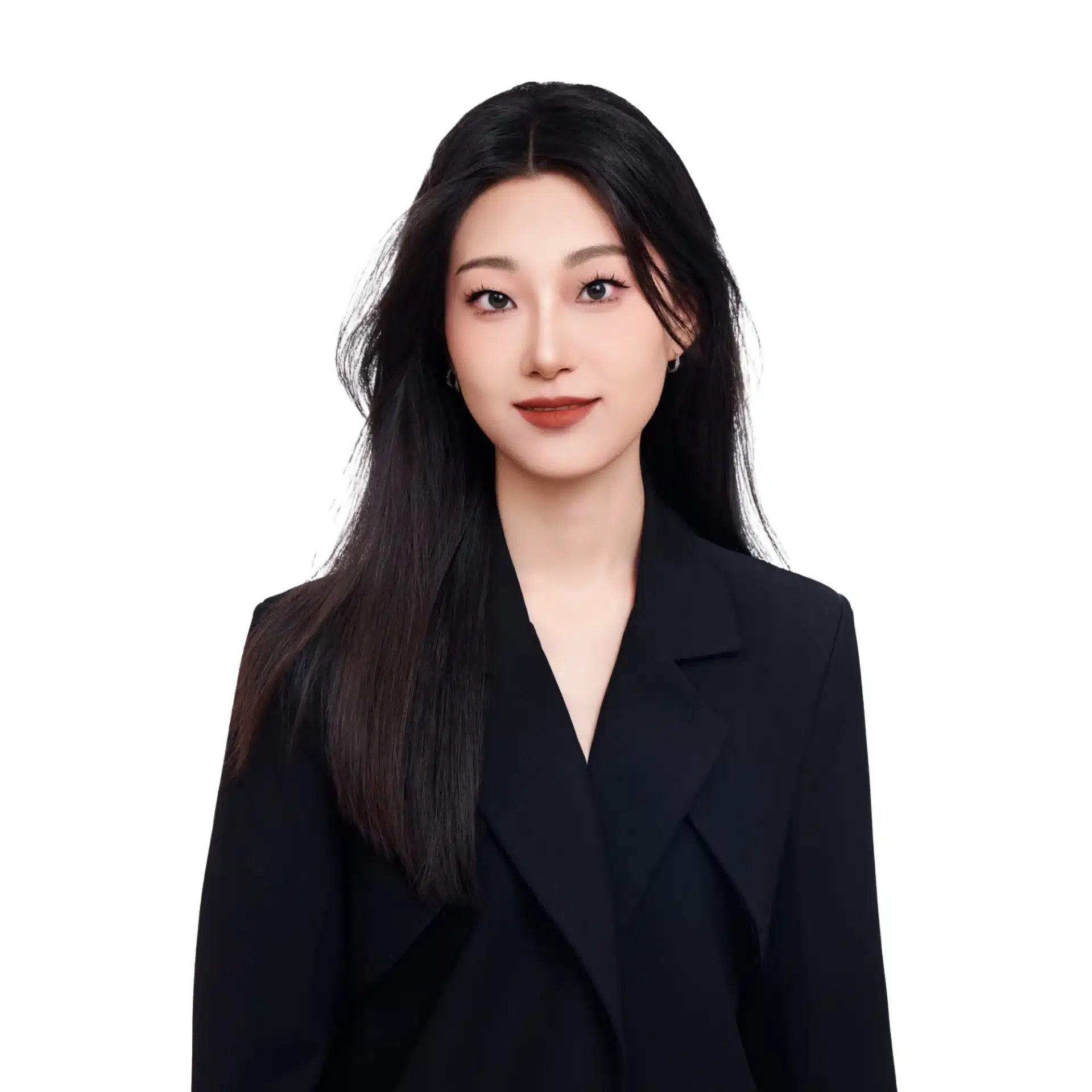 郝媛媛人物肖像