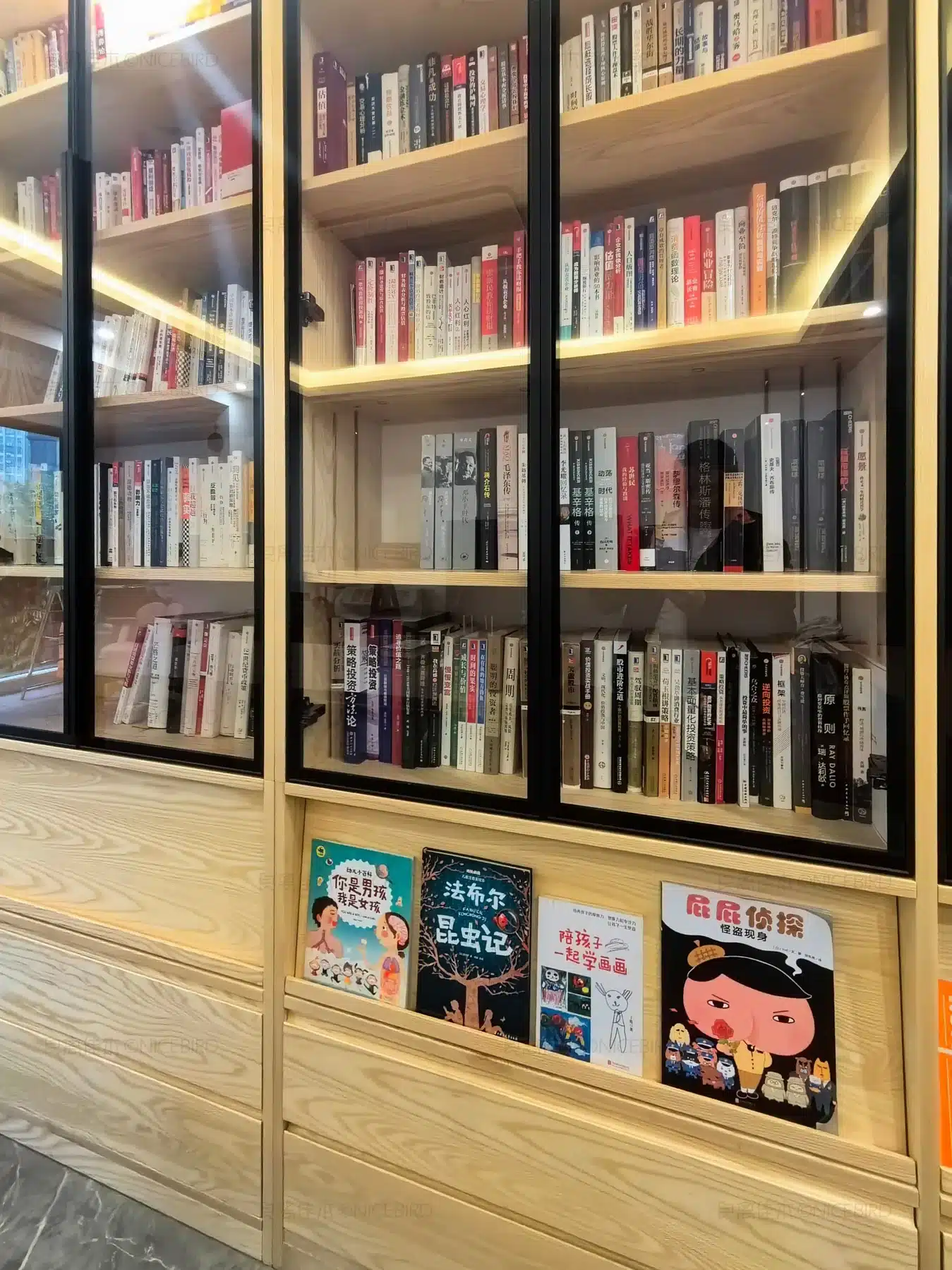 良禽佳木实木定制买家秀，福建省龙岩市客户，设计师王诗雅，第6张