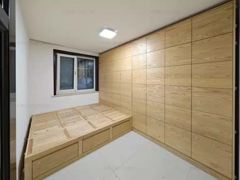 良禽佳木实木定制买家秀，内蒙古自治区呼和浩特市客户，设计师琉璃，第1张