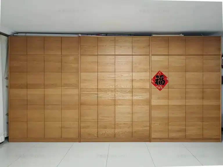良禽佳木实木定制买家秀，内蒙古自治区呼和浩特市客户，设计师琉璃，第2张