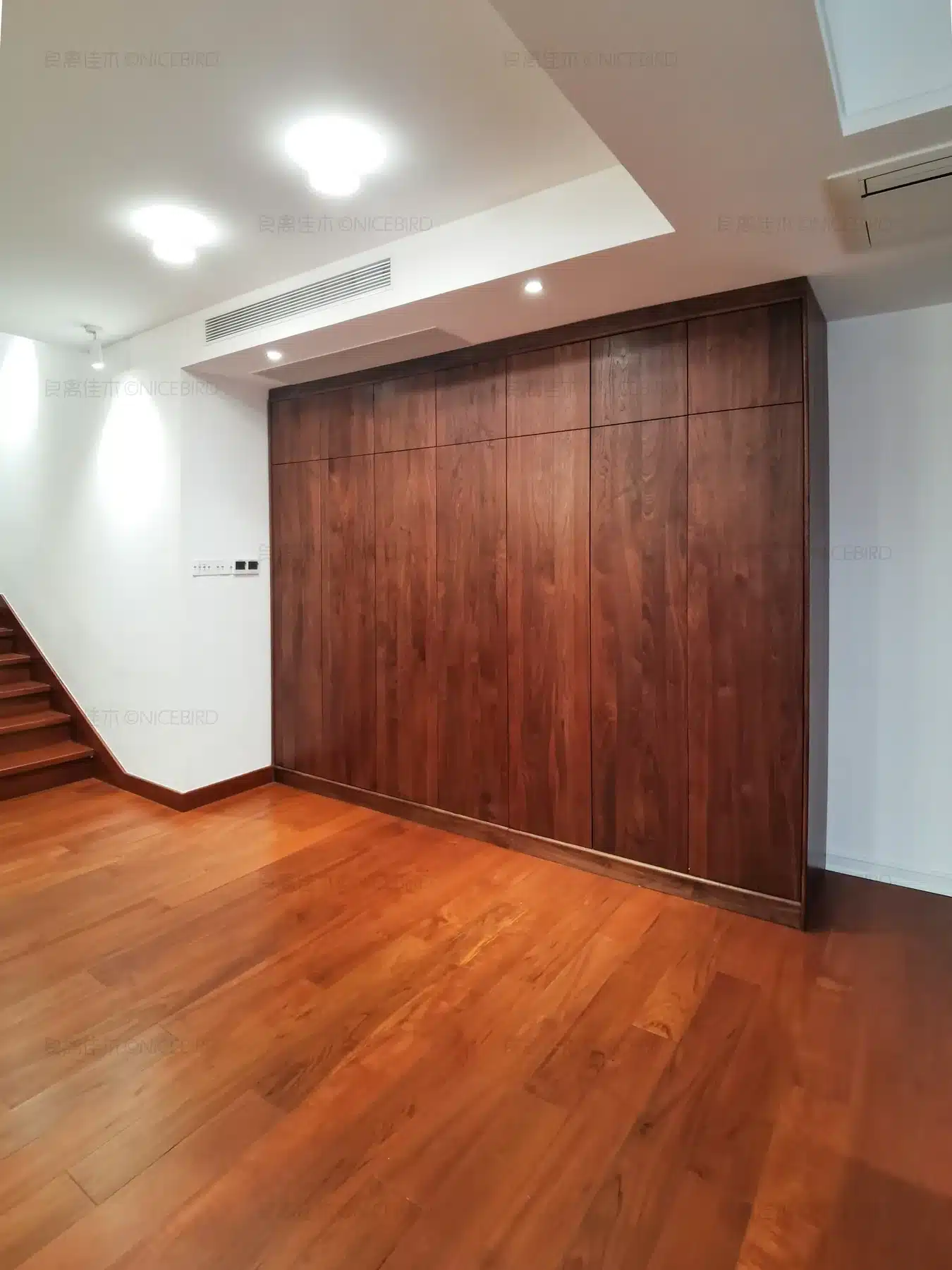 良禽佳木实木定制买家秀，山东省济南市客户，设计师孙悦，第3张
