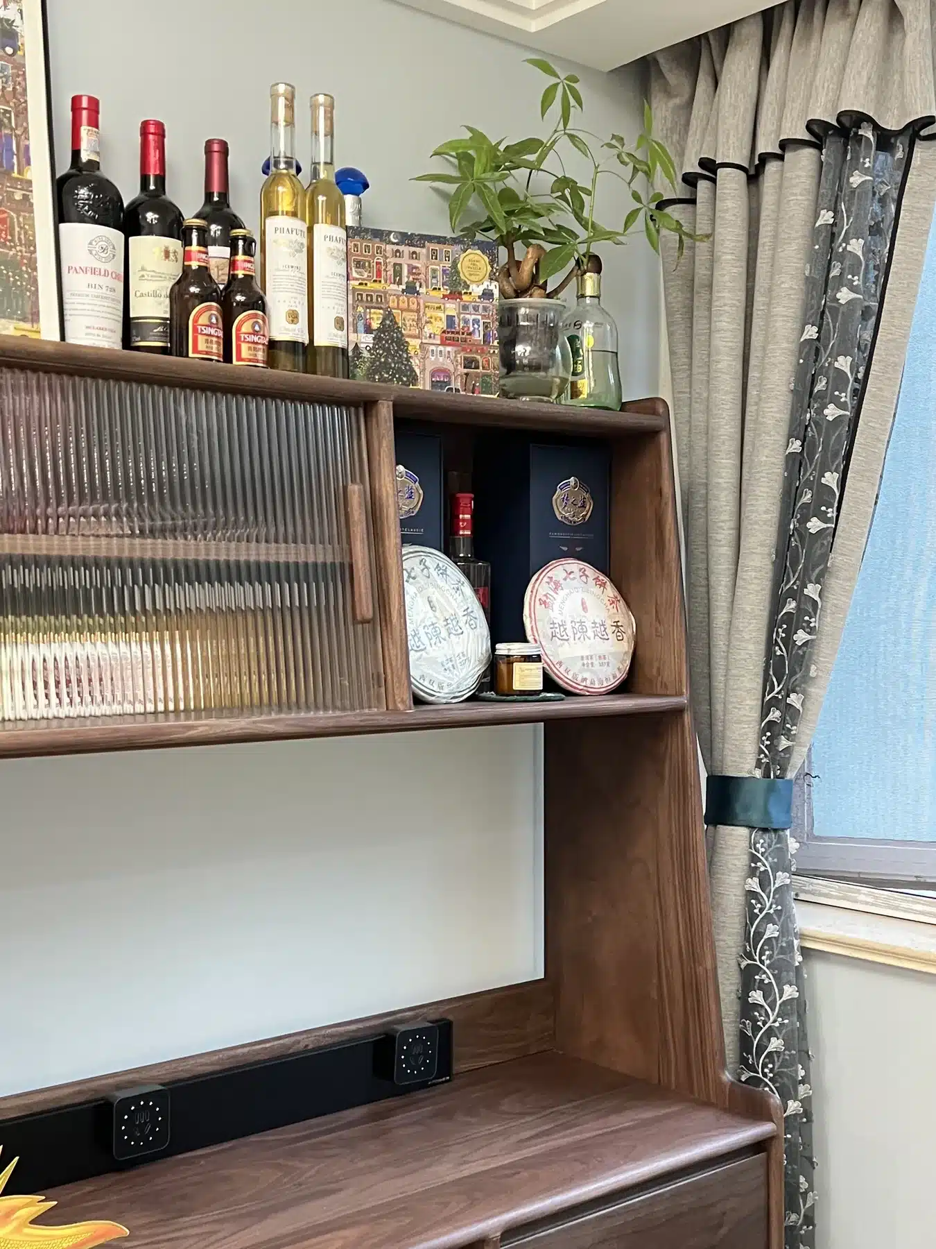 良禽佳木实木定制买家秀，江苏省扬州市客户，设计师孙雨睿，第3张